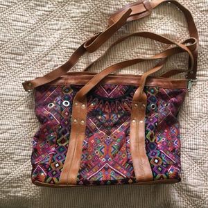 Nena and Co NO. 247 VINTAGE LUCIA CARRYALL